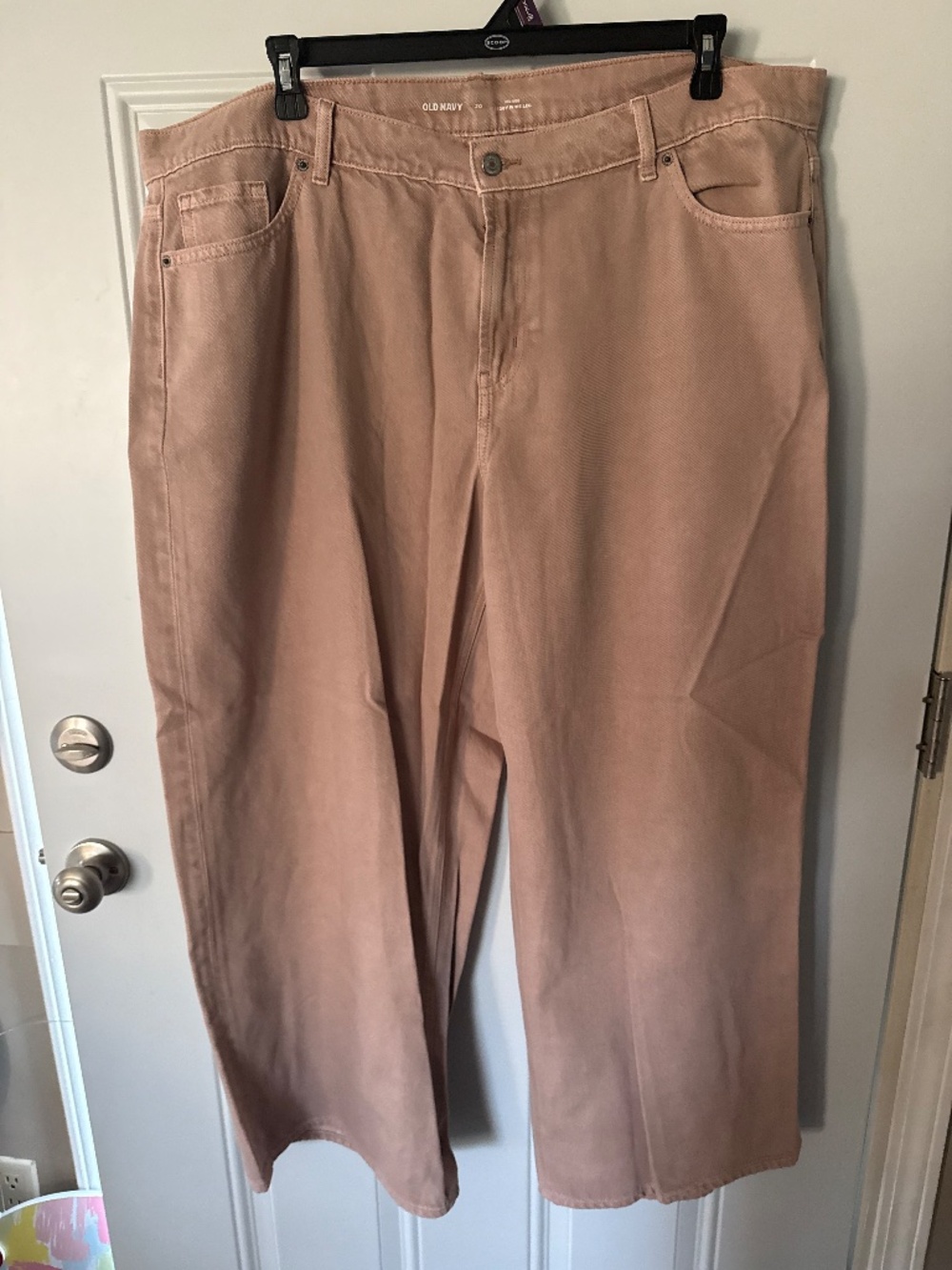 Baggy Wide Leg Womens Jeans
